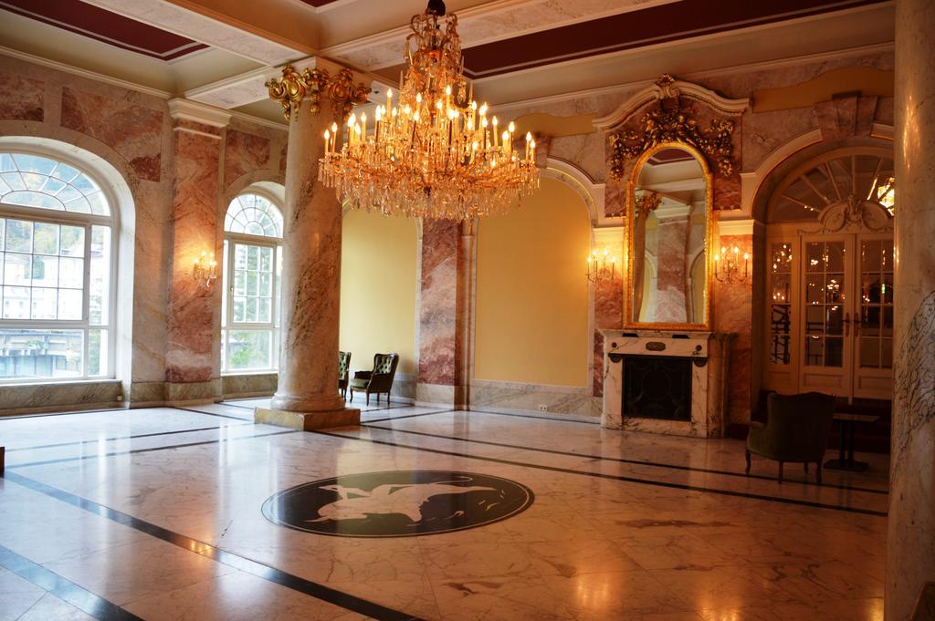 De L'Europe Gastein Hotel Bad Gastein Luaran gambar