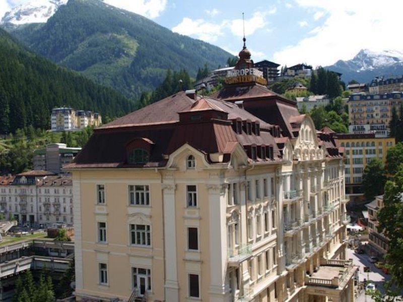De L'Europe Gastein Hotel Bad Gastein Luaran gambar