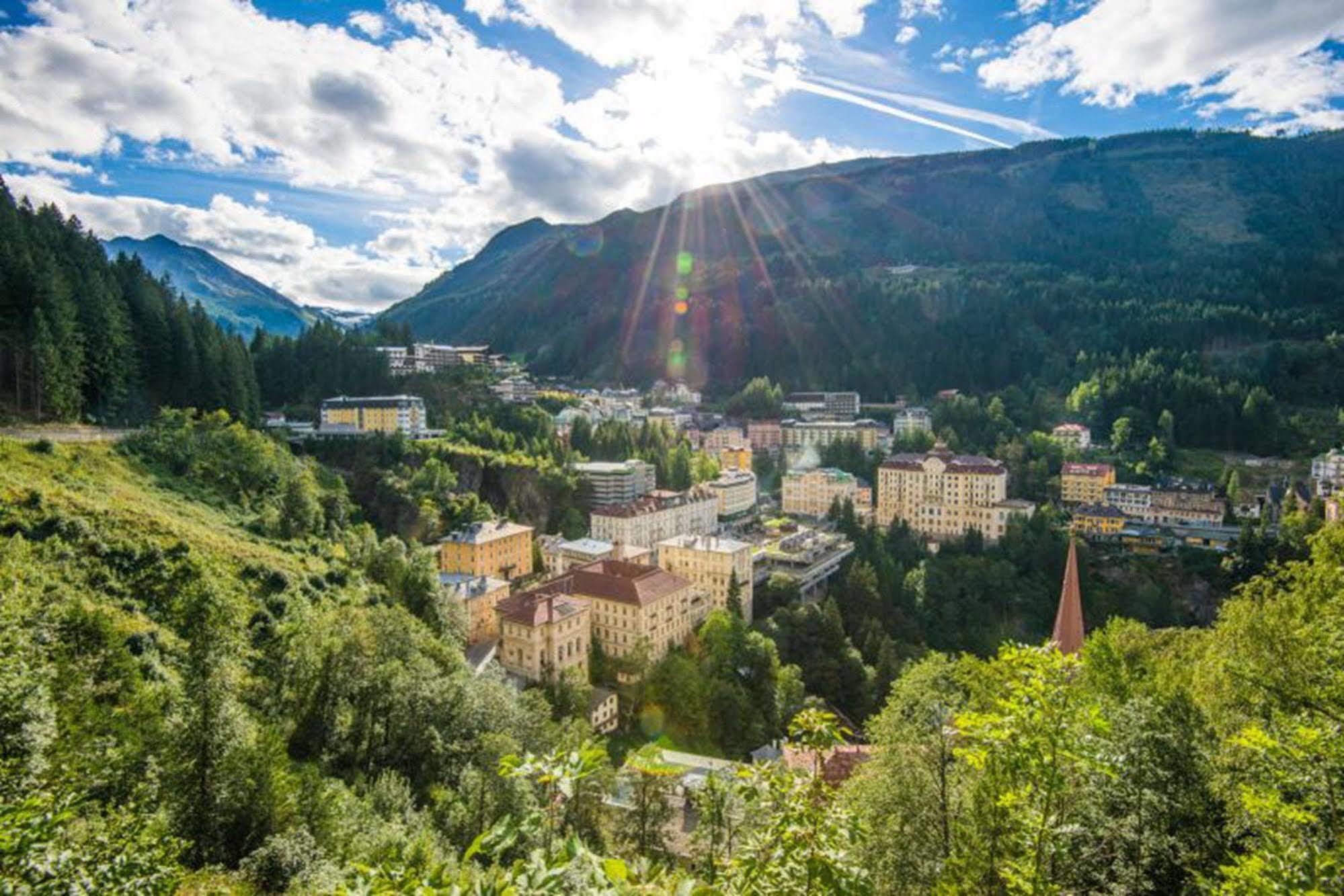 De L'Europe Gastein Hotel Bad Gastein Luaran gambar