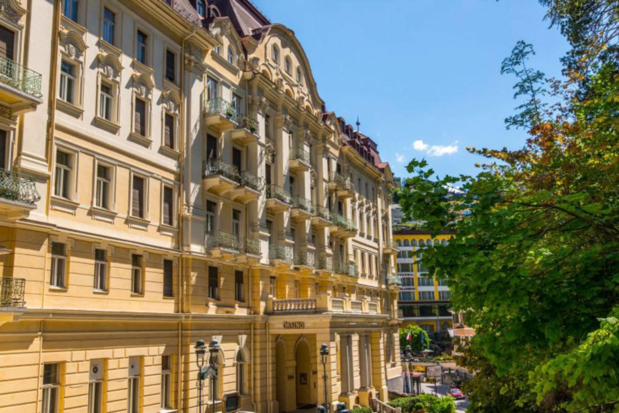 De L'Europe Gastein Hotel Bad Gastein Luaran gambar