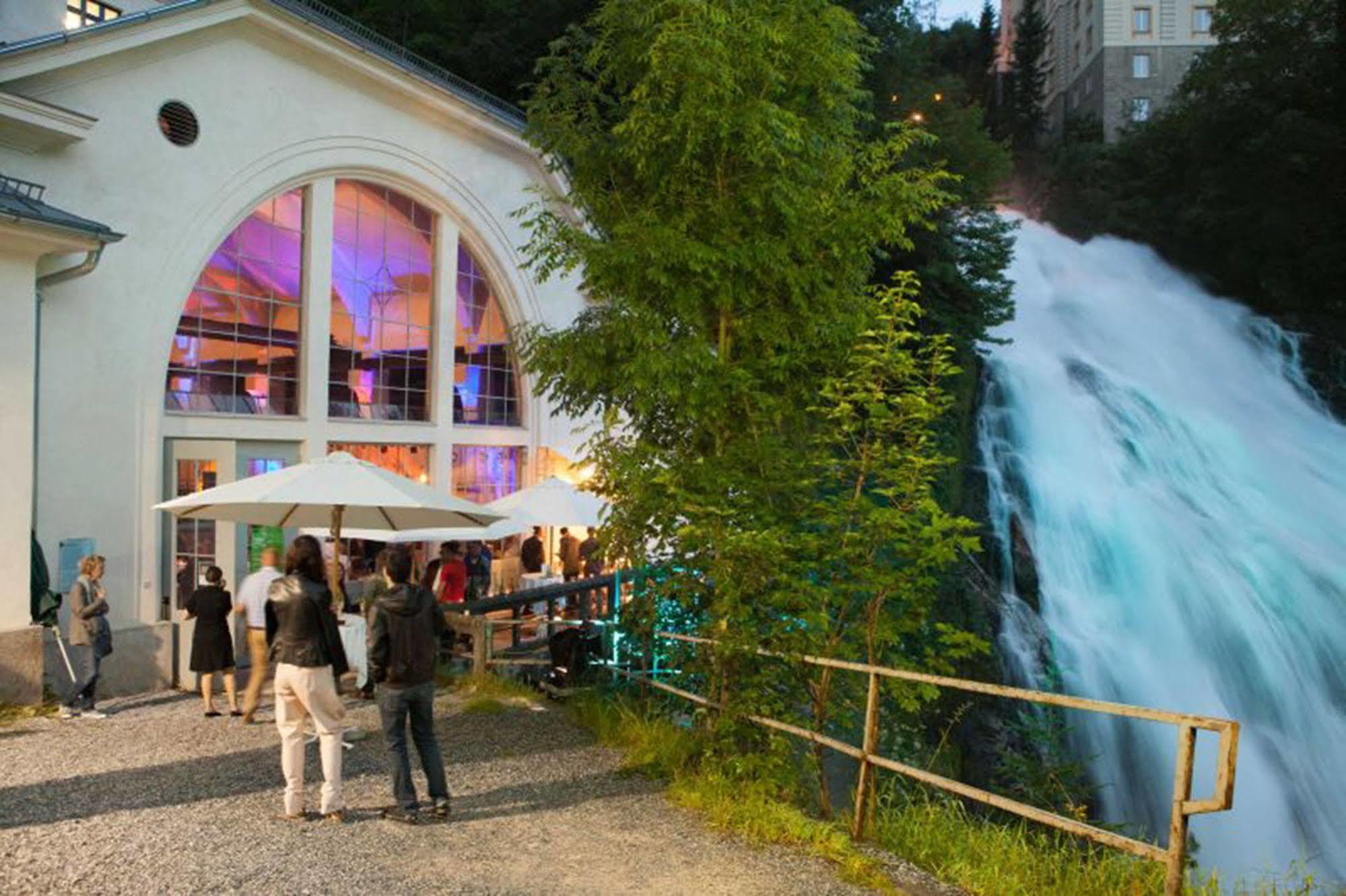 De L'Europe Gastein Hotel Bad Gastein Luaran gambar